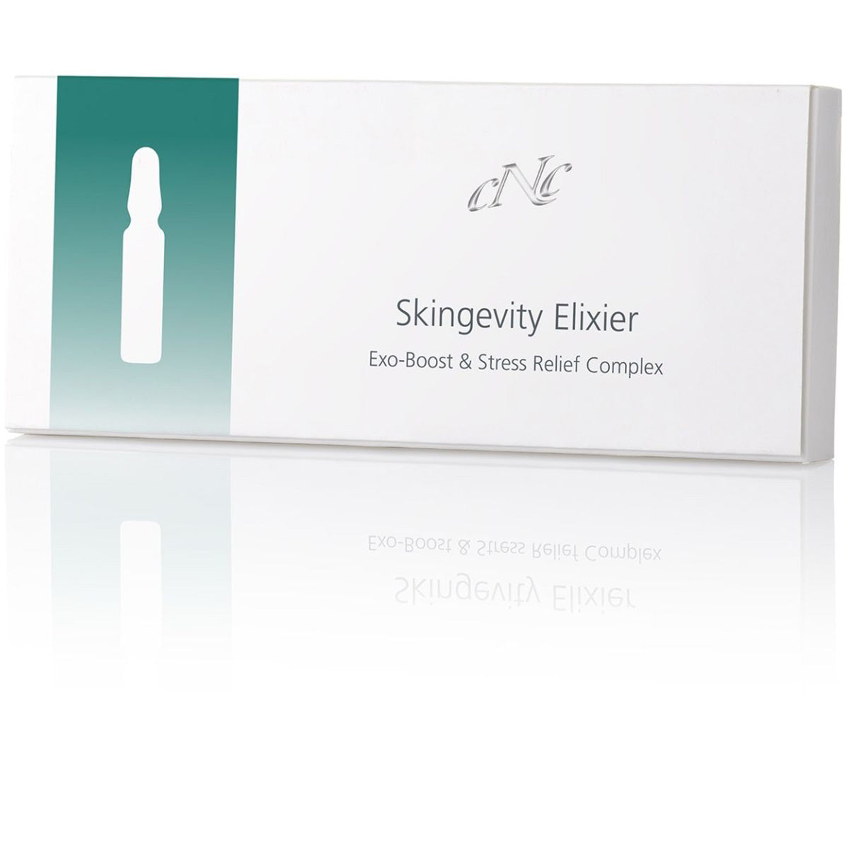 Ampulle Skingevity Elixier Exo-Boost & Stress Relief Complex von CNC Cosmetic
