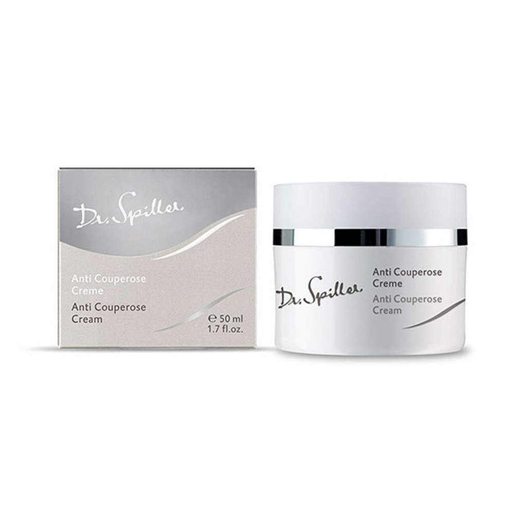 Anti Couperose Creme von Dr. Spiller