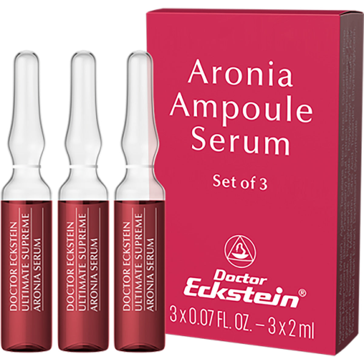 Aronia Ampoule Serum / Ampullen Doctor Eckstein