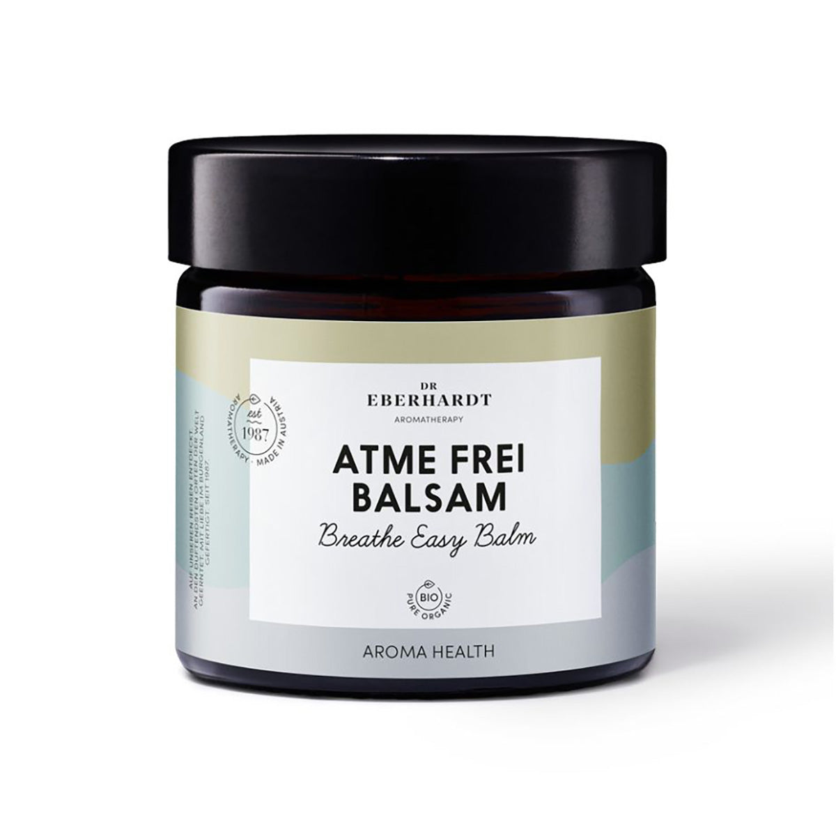 Atme frei Balsam Bio von Dr. Eberhardt