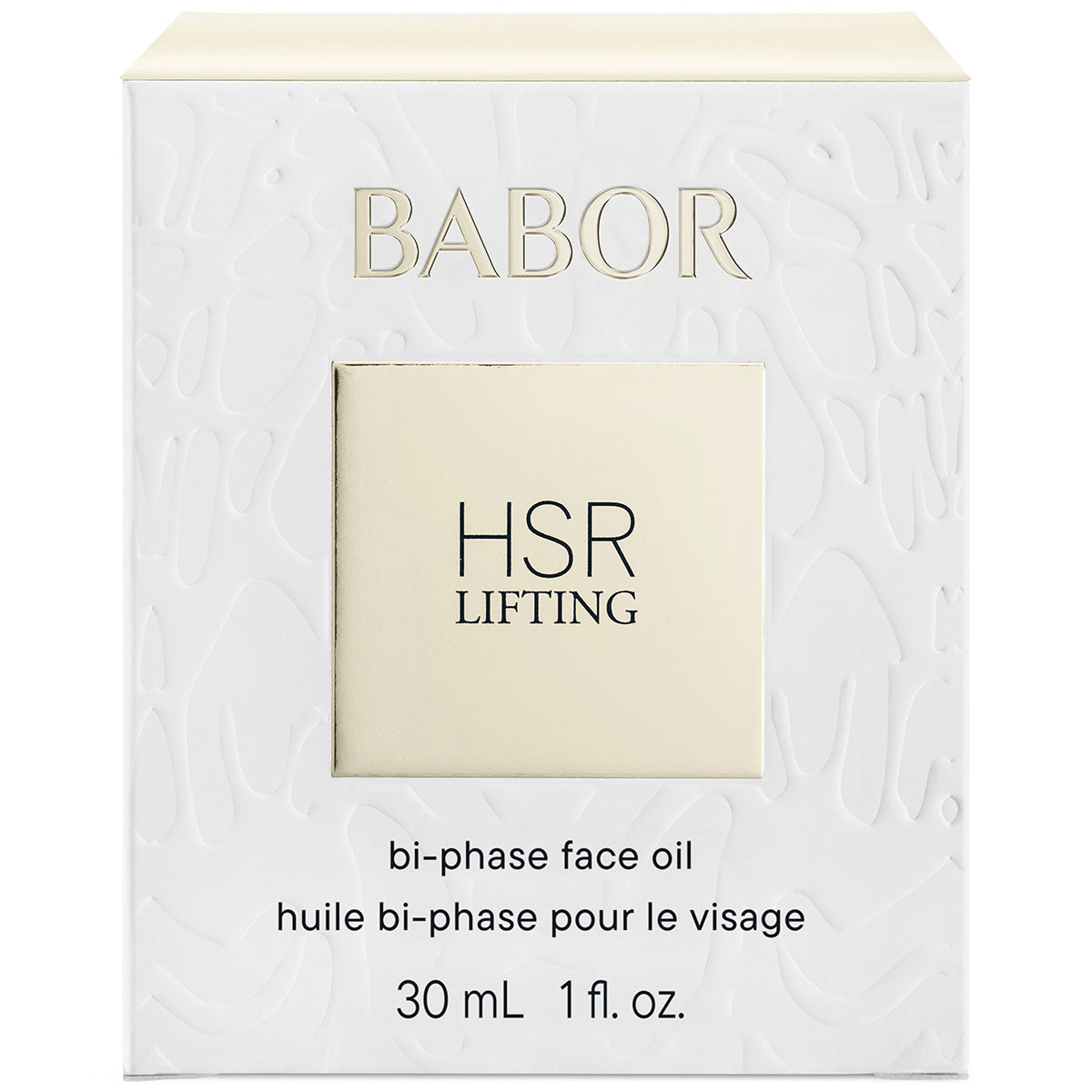 BABOR HSR Lifting bi-phase face oil
