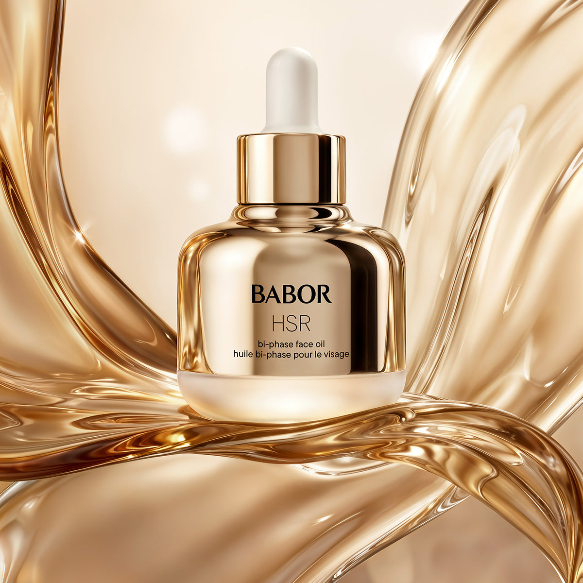 BABOR HSR Lifting bi-phase face oil