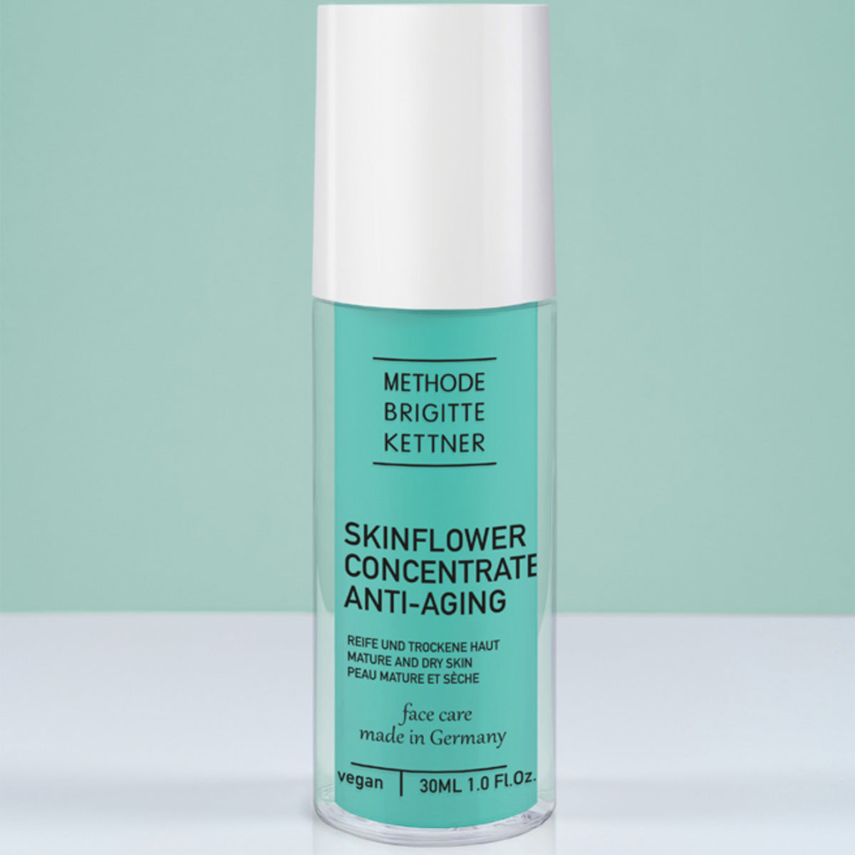 BEAUTY RENEWAL DUO: Skinflower Anti Aging Concentrate + Matricare Cream von Methode Brigitte Kettner (MBK)