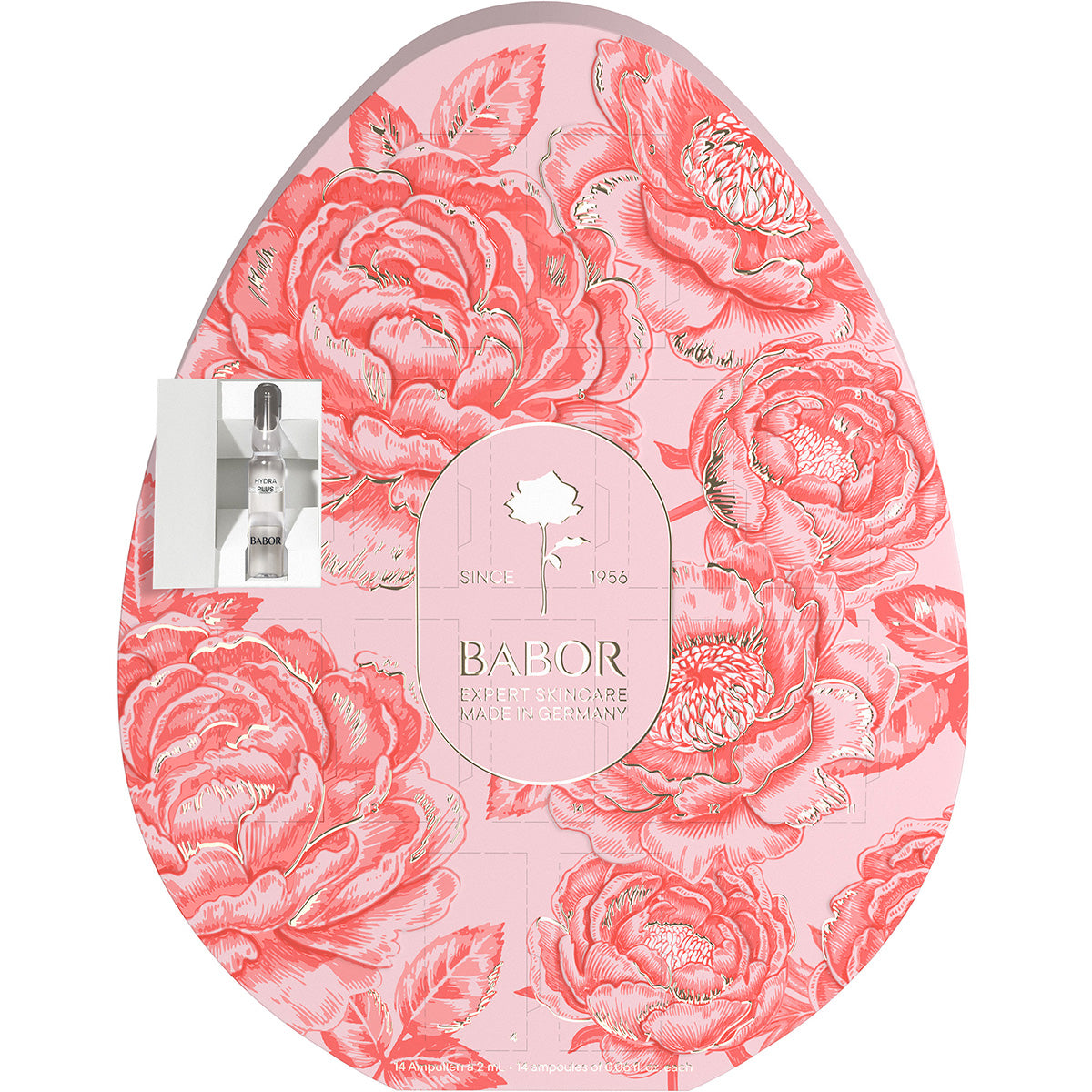 Babor Ampullen Osterei 2026 von BABOR