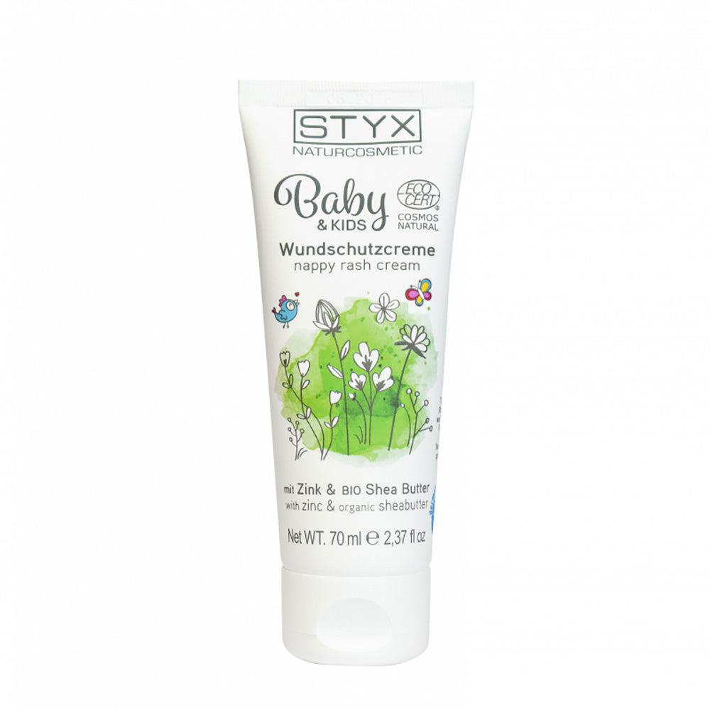 Baby & Kids Wundschutzcreme von STYX