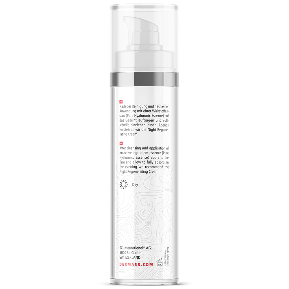 Balance Hydrating Cream - DAY with UV protection von Derma SR