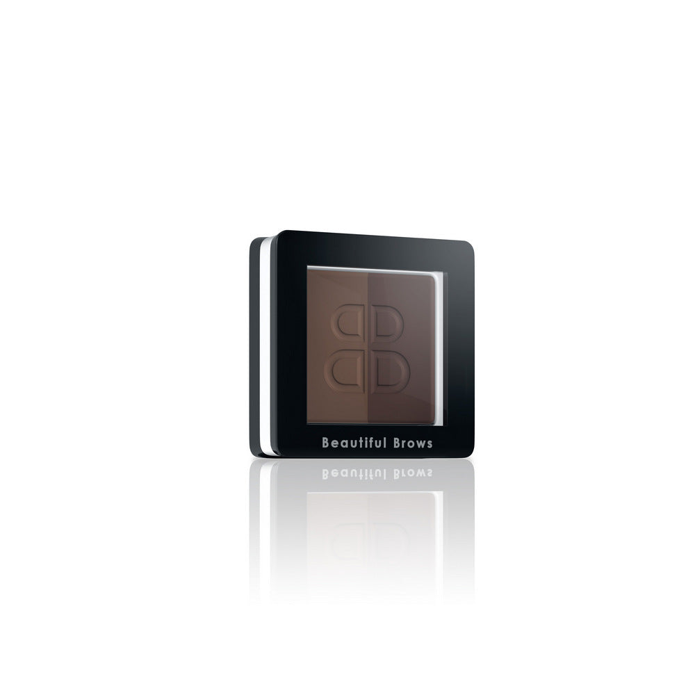Kit REFILL Duo Dark Brown/Chocolate / 002 von Beautiful Brows