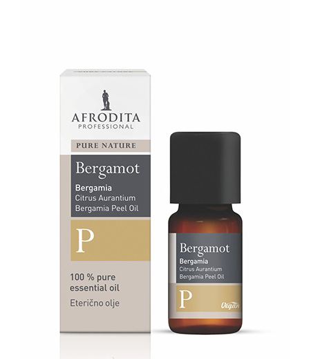 ÄTHERISCHES Bergamottöl