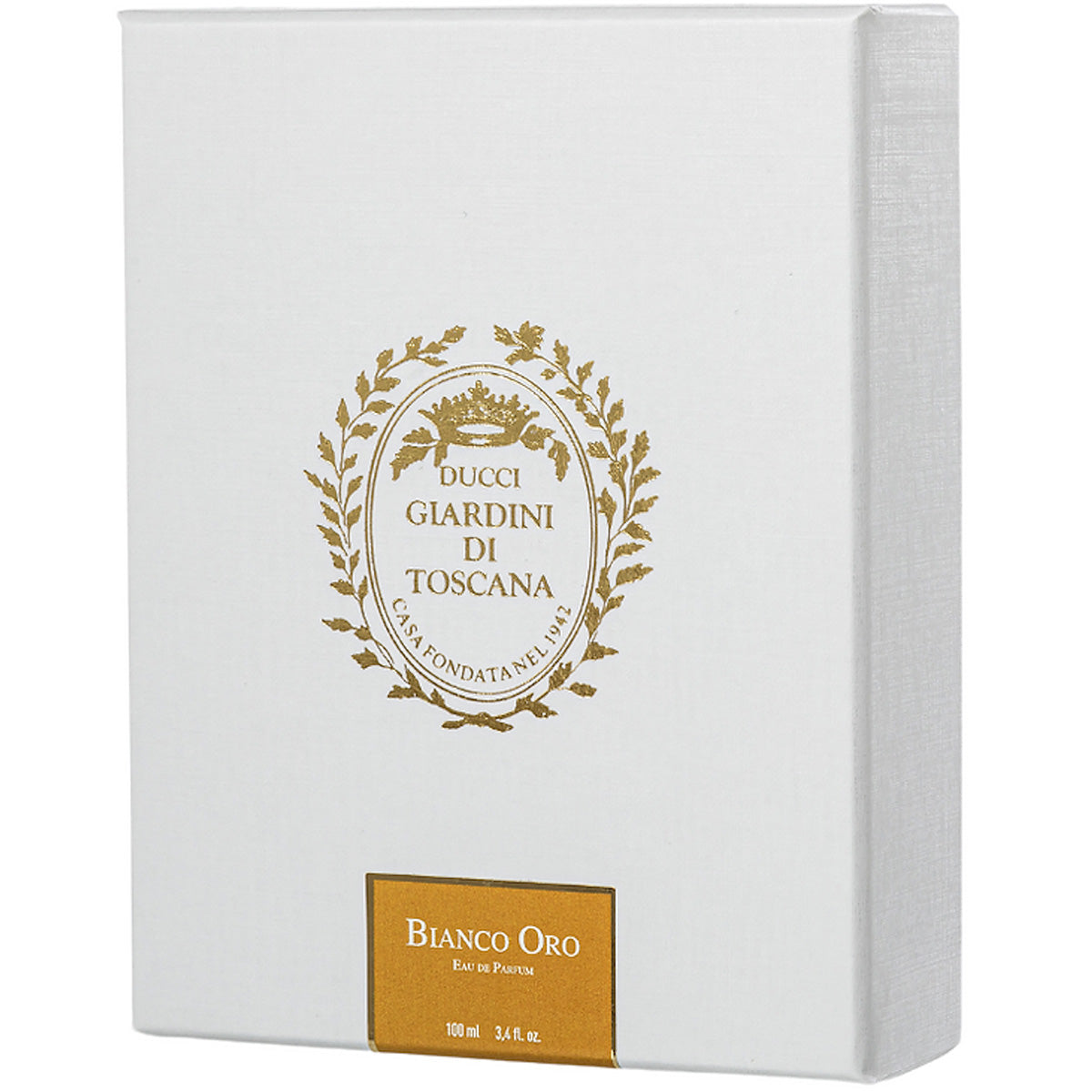 Bianco Oro - Eau De Parfum von Giardini di Toscana