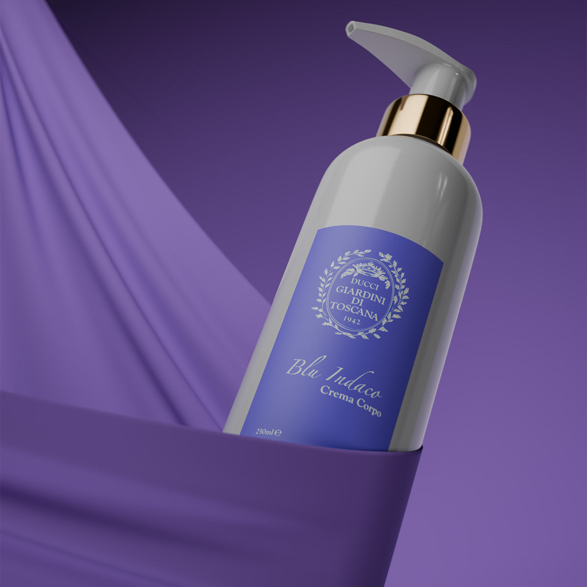 Blu Indaco Crema Corpo / Body Lotion