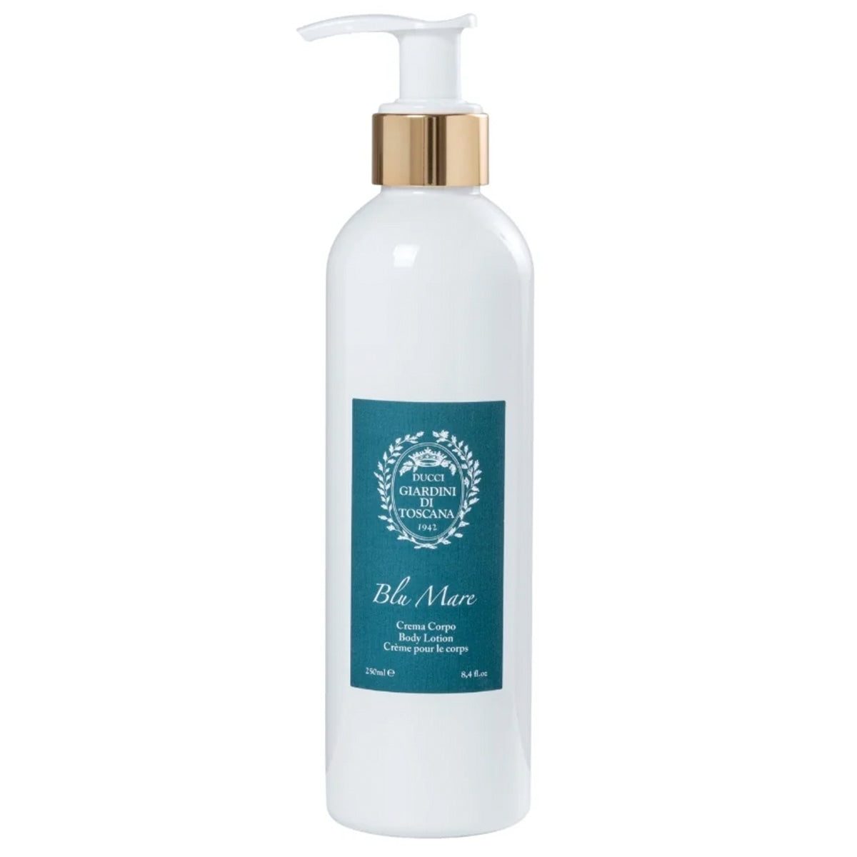 Blu Mare Crema Corpo / Body Lotion von Giardini di Toscana