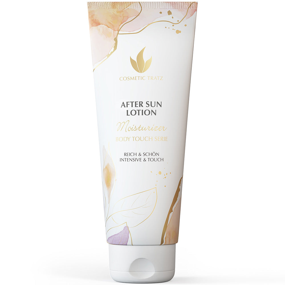 Body Touch After Sun Lotion von Aloe Vera Tratz
