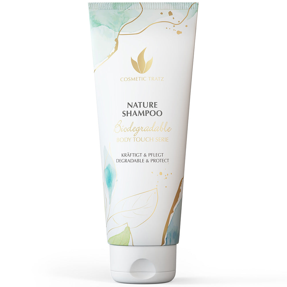 Body Touch Nature-Shampoo von Aloe Vera Tratz