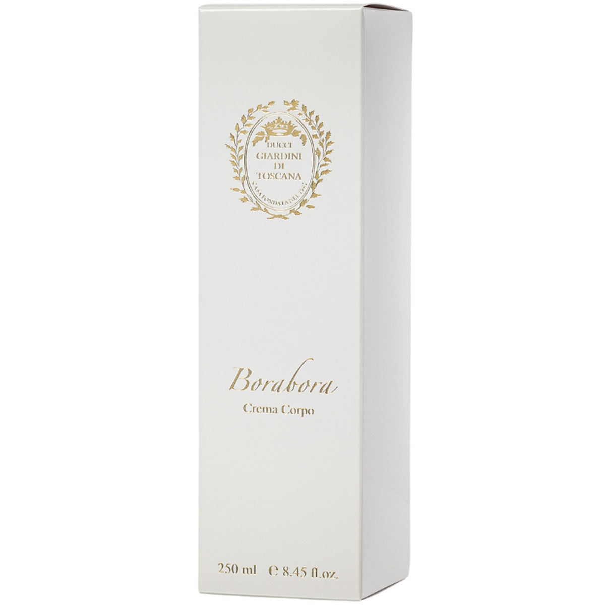 BoraBora Crema Corpo / Body Lotion von Giardini di Toscana