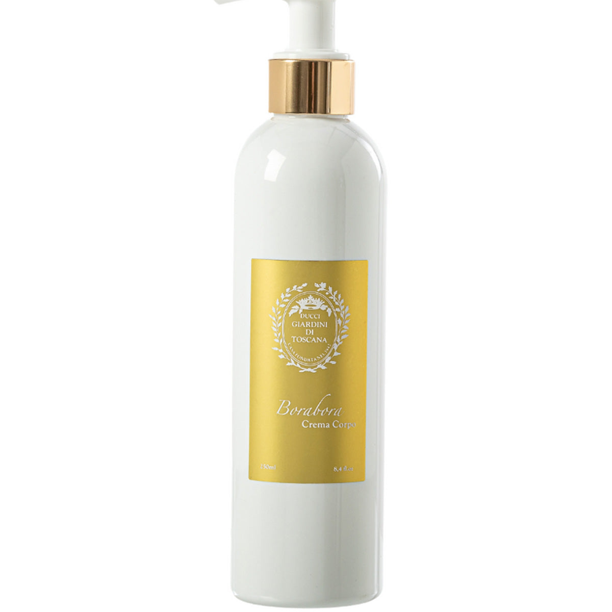 BoraBora Crema Corpo / Body Lotion von Giardini di Toscana