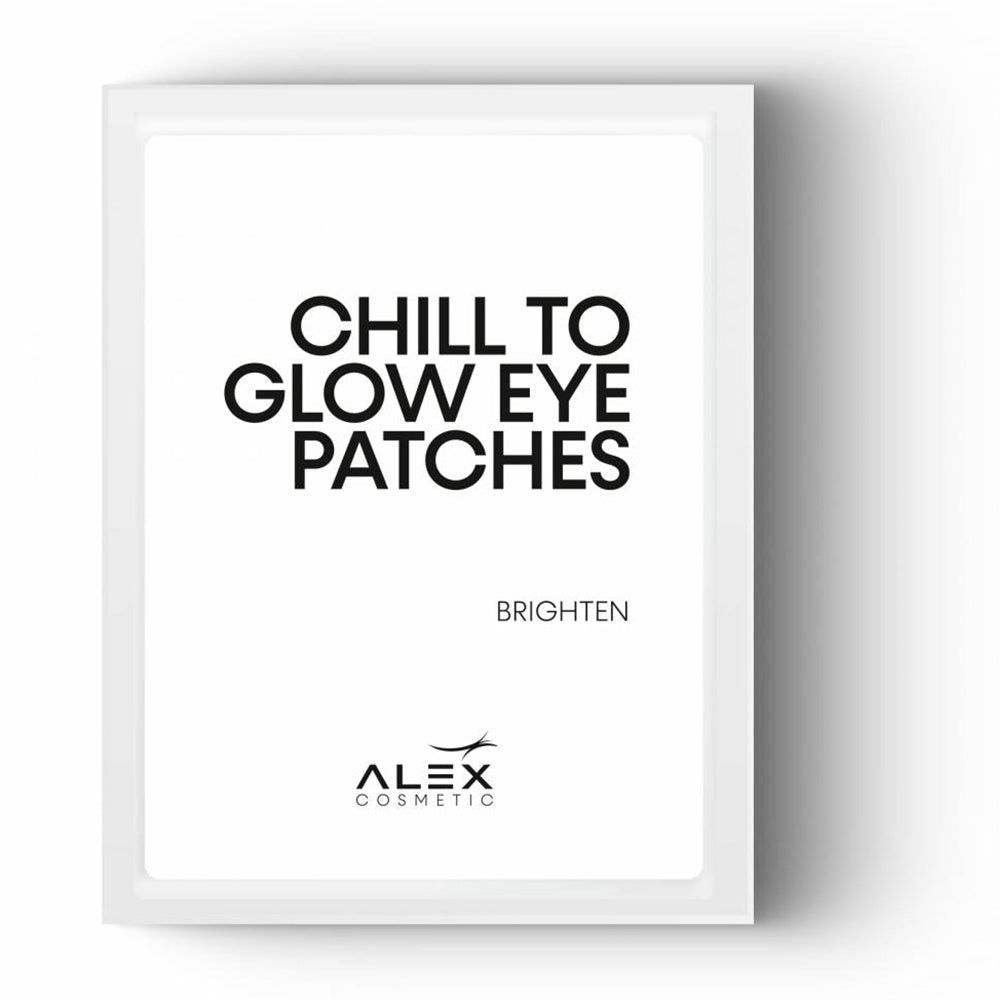 Brighten - Chill To Glow Eye Patches