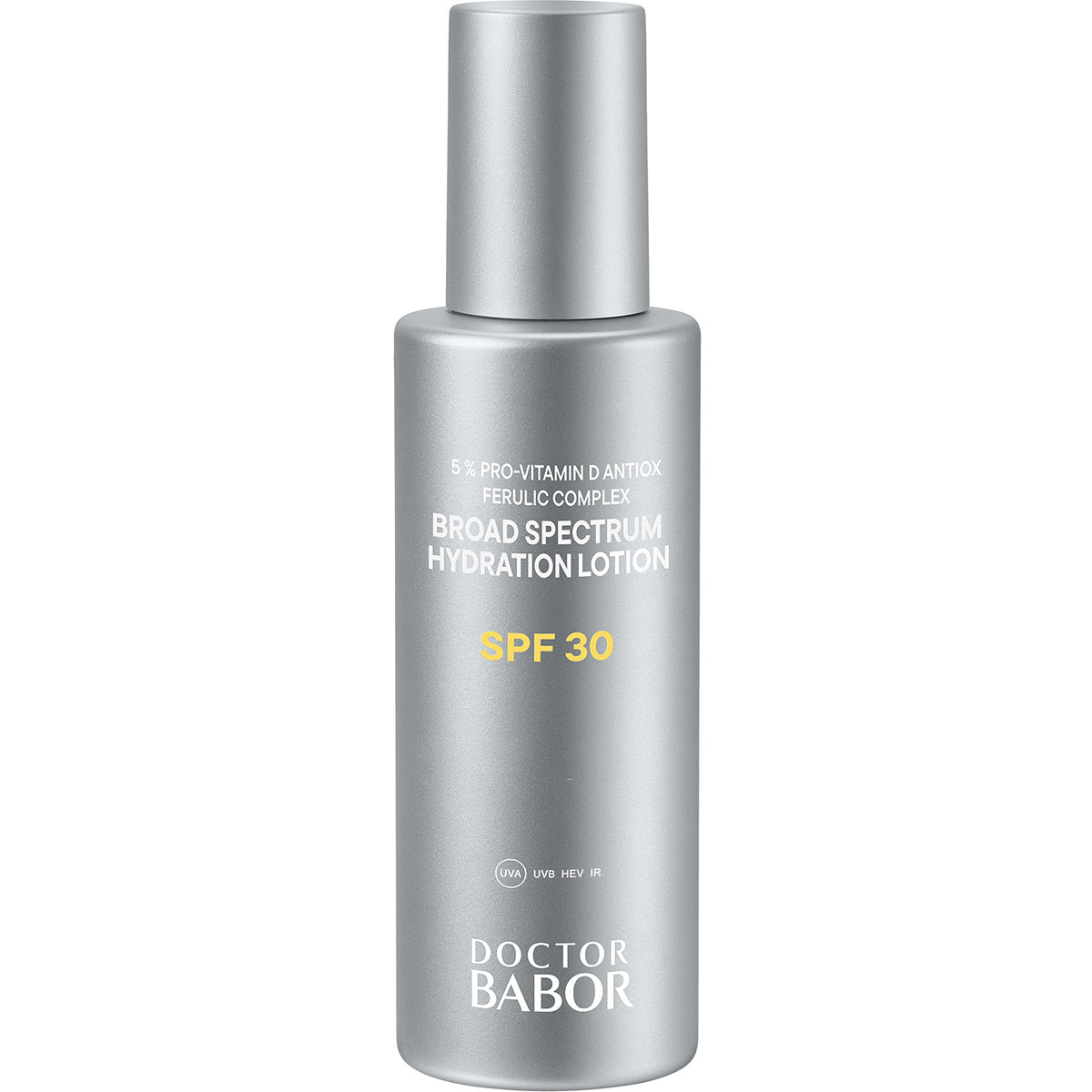 Broad Spectrum Hydration Lotion SPF 30 von Babor