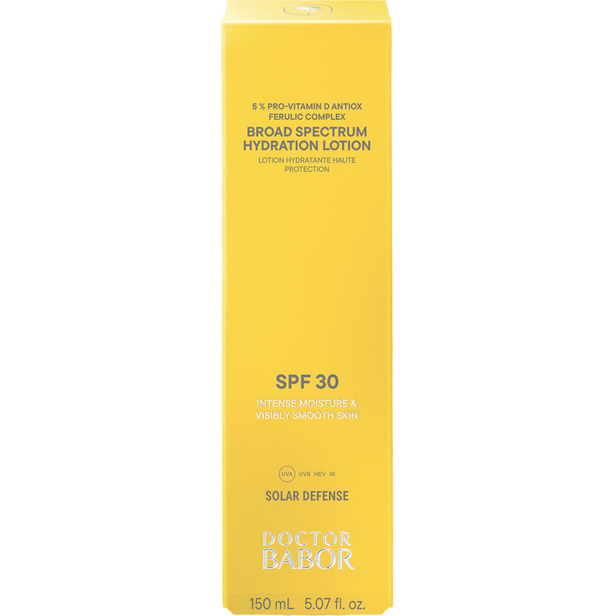 Broad Spectrum Hydration Lotion SPF 30 von Babor