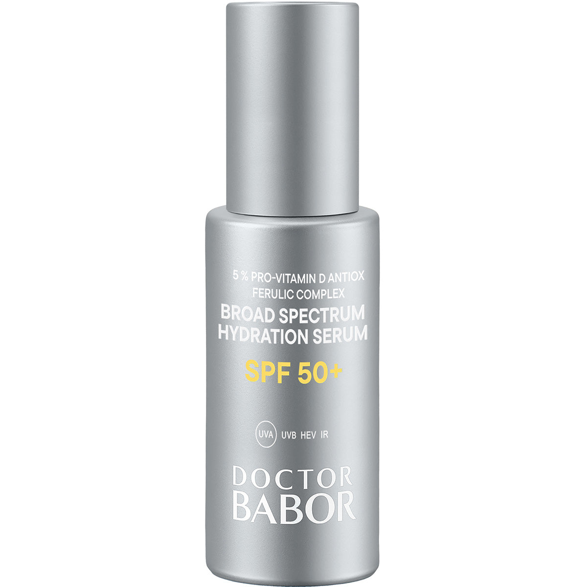 Broad Spectrum Hydration Serum SPF 50+ von Babor