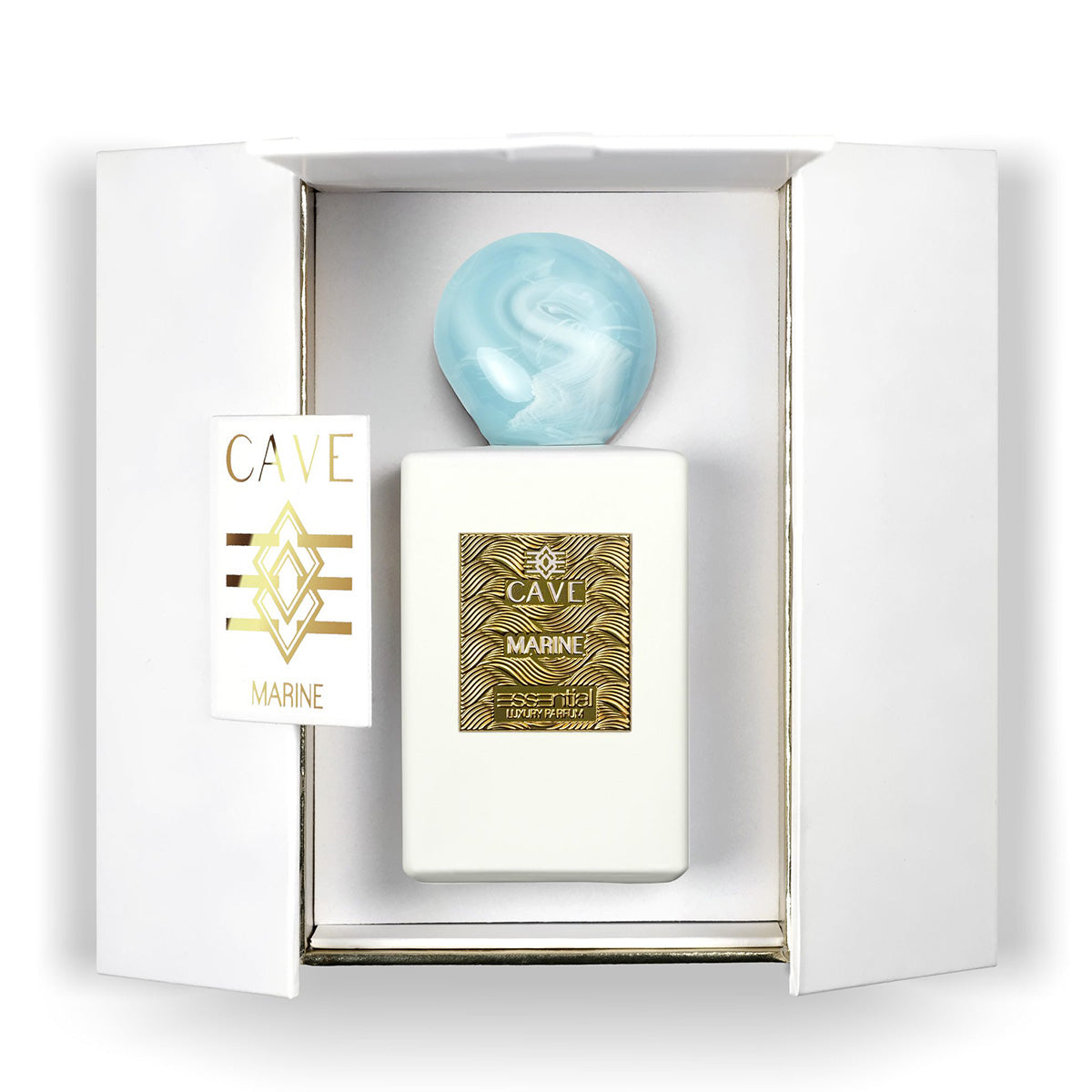 CAVE Essential Luxury Parfum Marine von CAVE