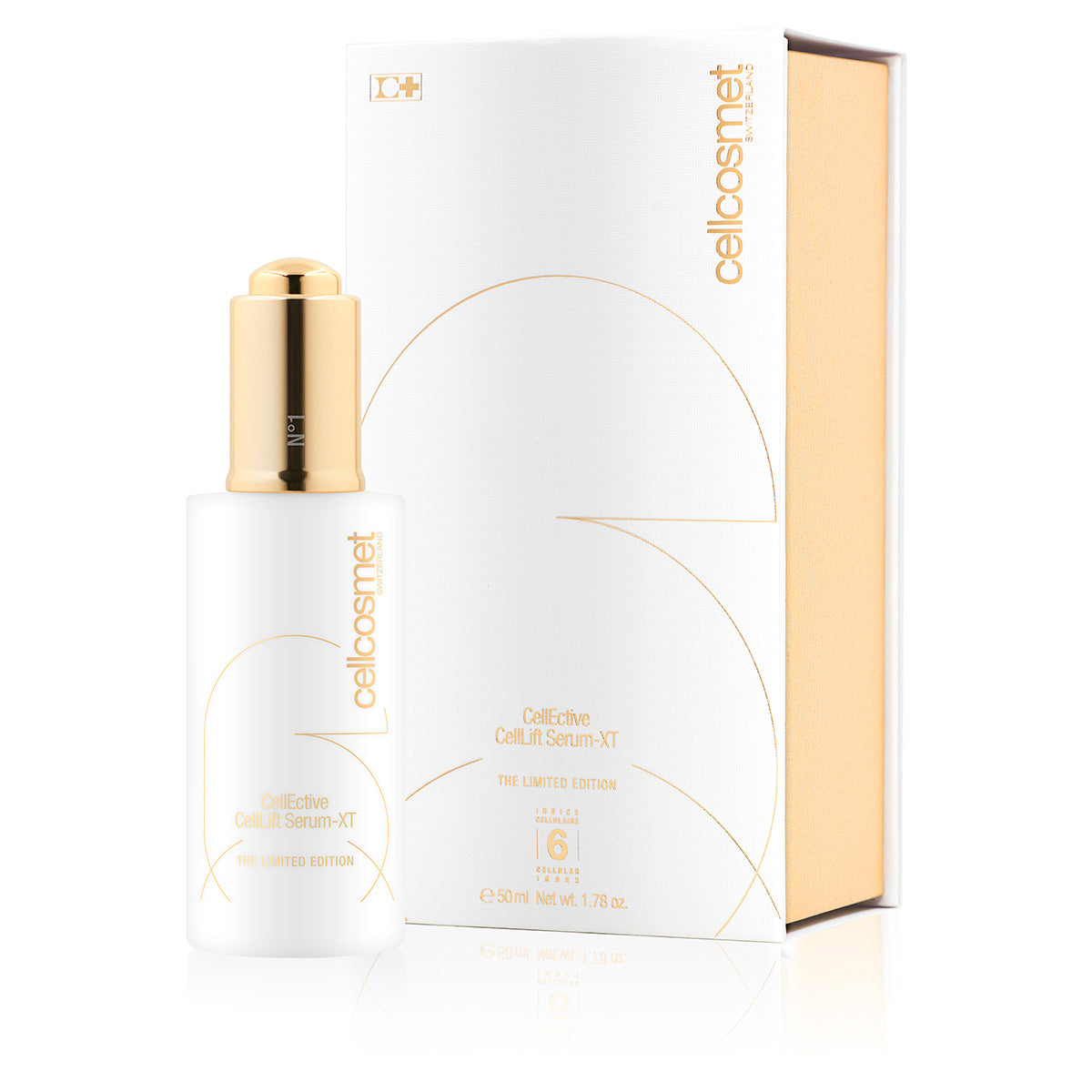 CellEctive CellLift Serum-XT - Limited Edition von CellCosmet