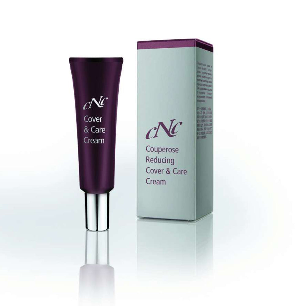 Couperose Reducing Cover & Care Cream, SPF 50