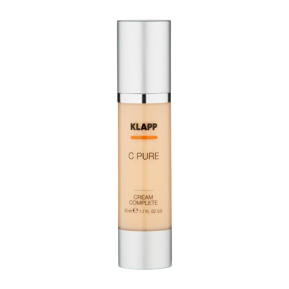 C PURE Cream Complete von Klapp Cosmetics