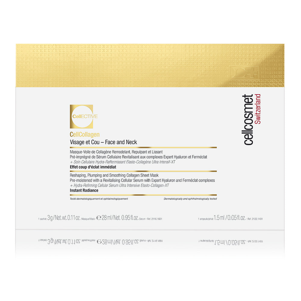 CellEctive CellCollagen Face & Neck von Cellcosmet