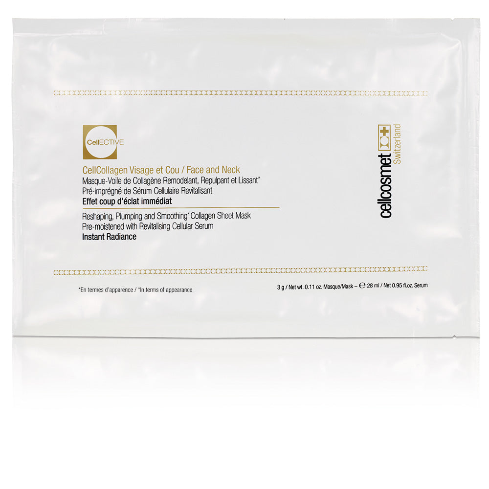 CellEctive CellCollagen Face & Neck von Cellcosmet
