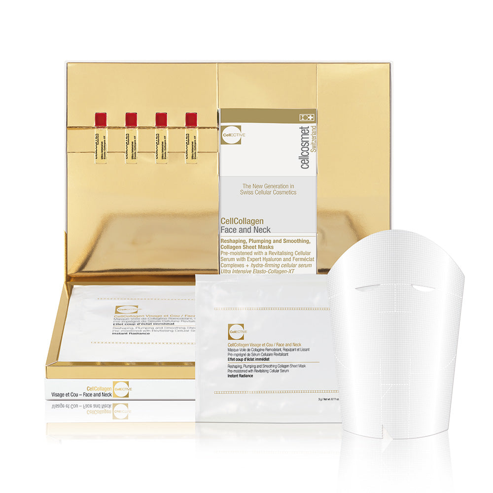 CellEctive CellCollagen Face & Neck von Cellcosmet