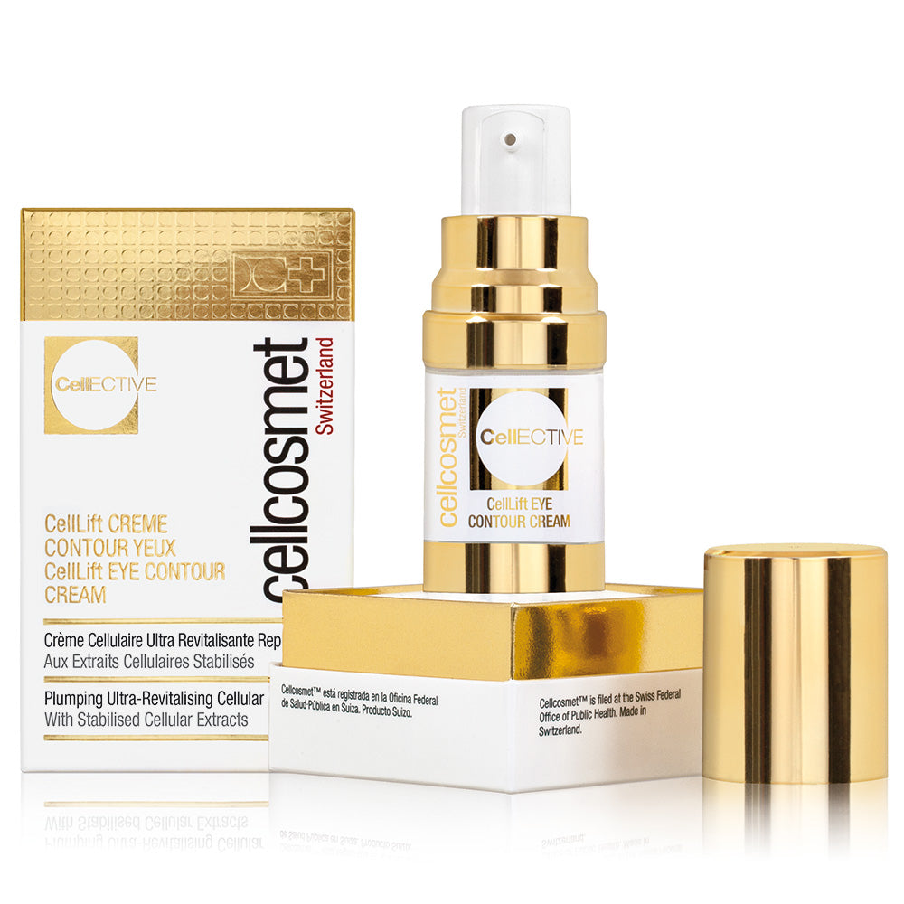 CellEctive Eye Contour Cream von Cellcosmet