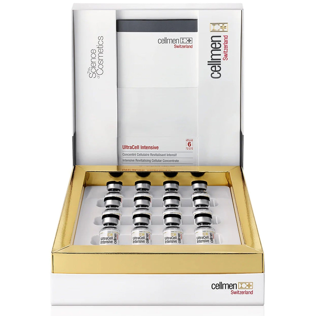 Cellmen UltraCell Intensive von Cellcosmet