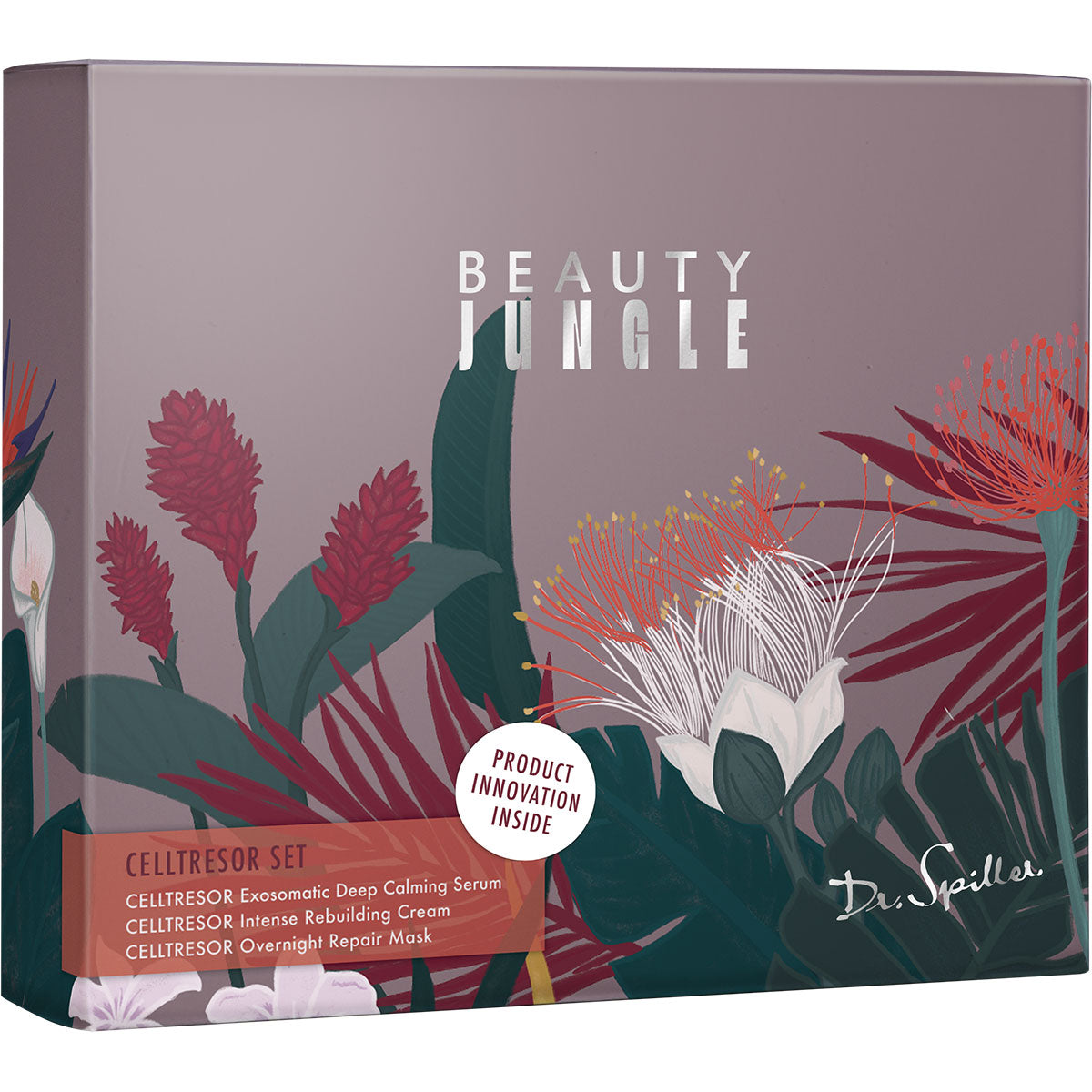 Celltresor Set / Serum + Cream + Mask von Dr. Spiller