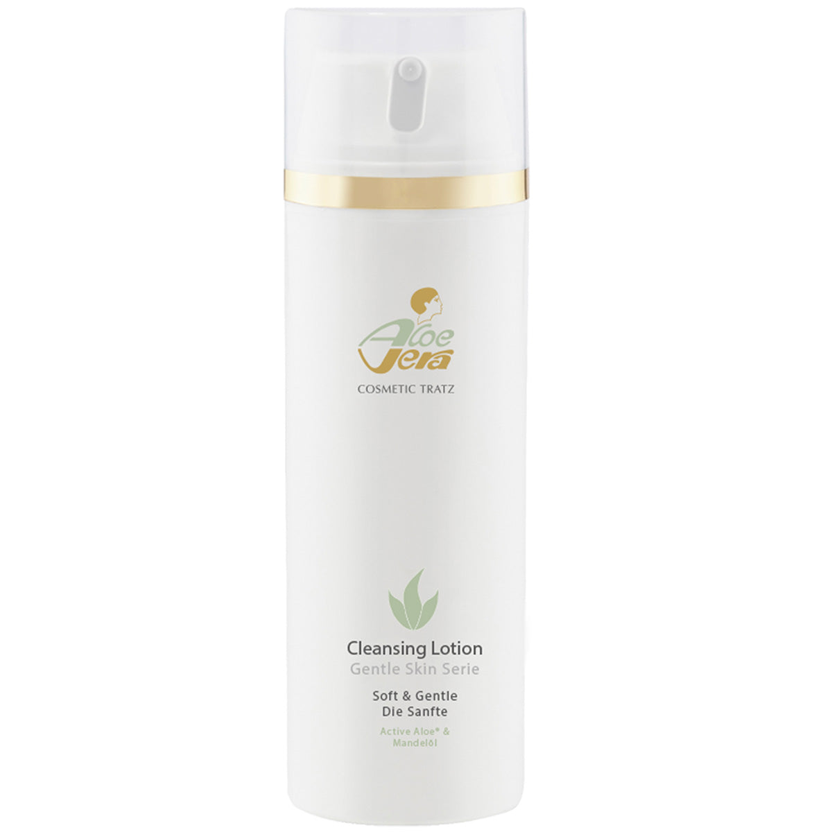 Gentle Skin Cleansing Lotion von Aloe Vera Tratz