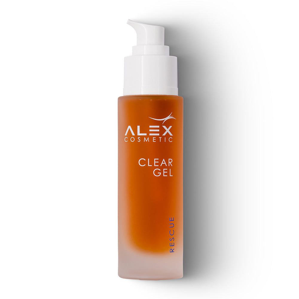 Clear Gel von Alex Cosmetic