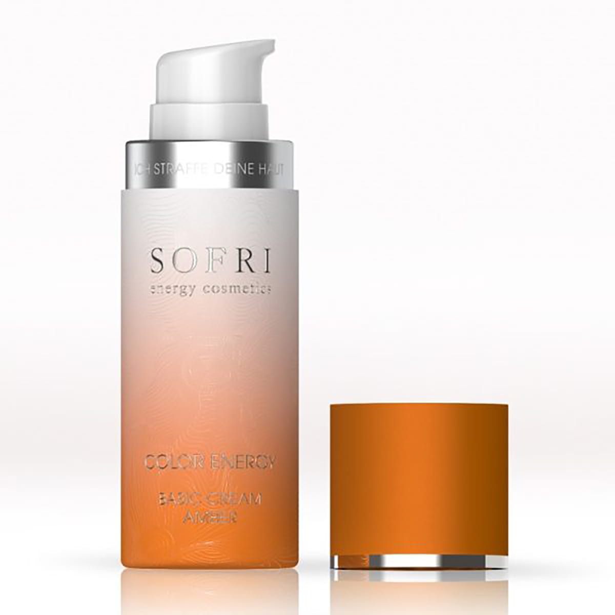 Color Energy Basic Cream Amber / Orange