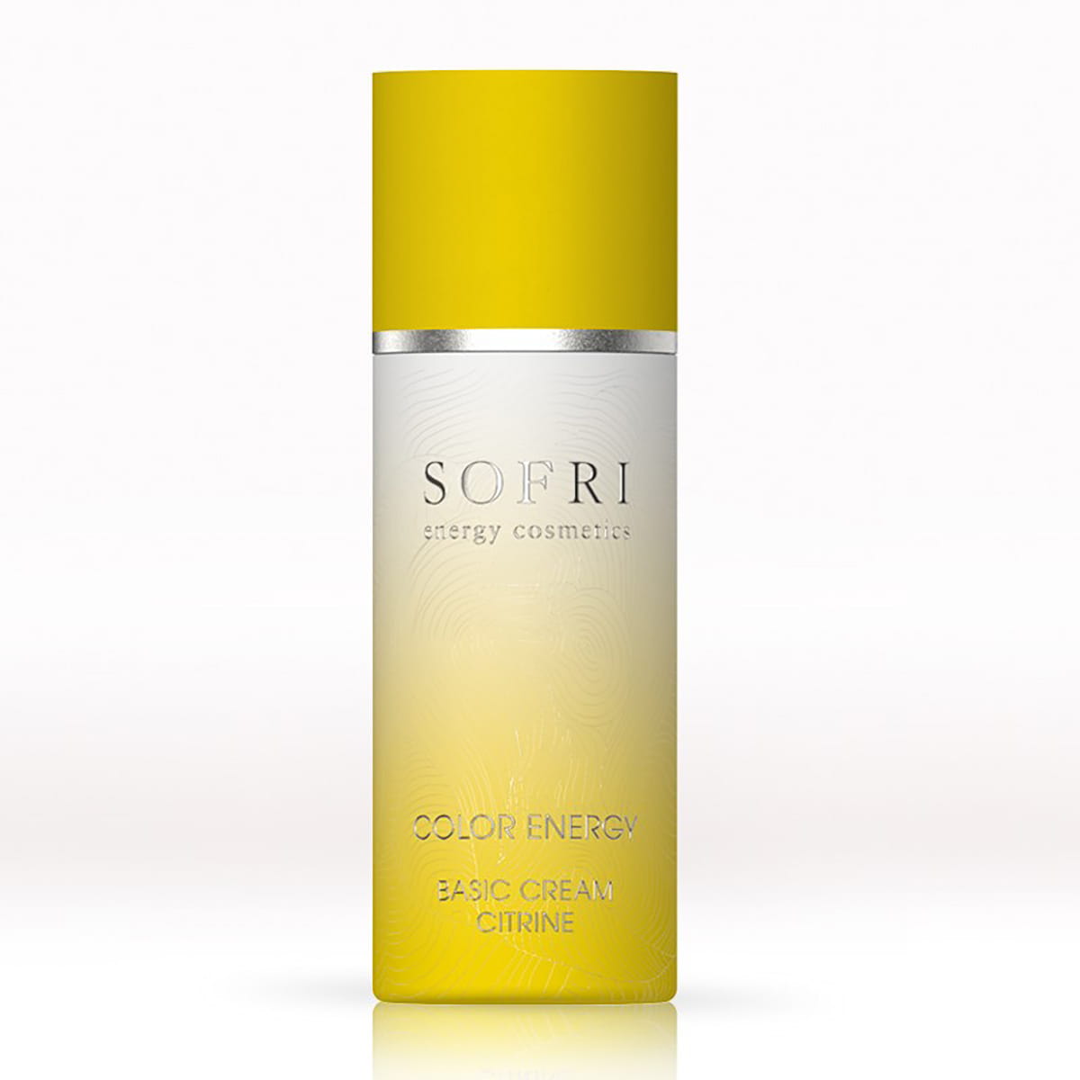 Color Energy Basic Emulsion Citrine / Gelb von Sofri
