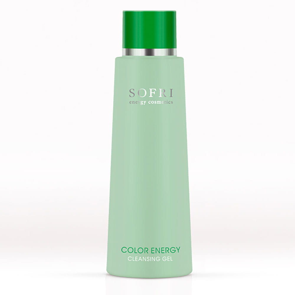 Color Energy Cleansing Gel / Grün von Sofri