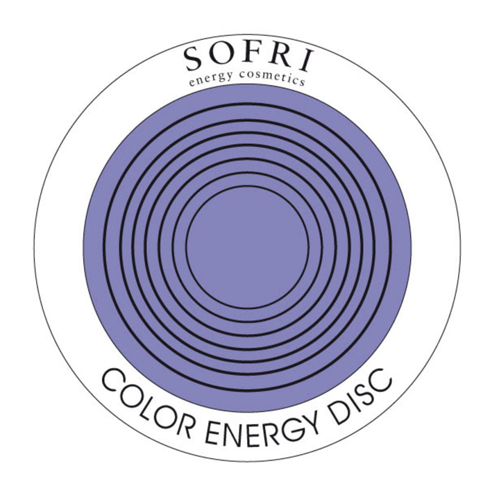 Color Energy Disc flieder von Sofri