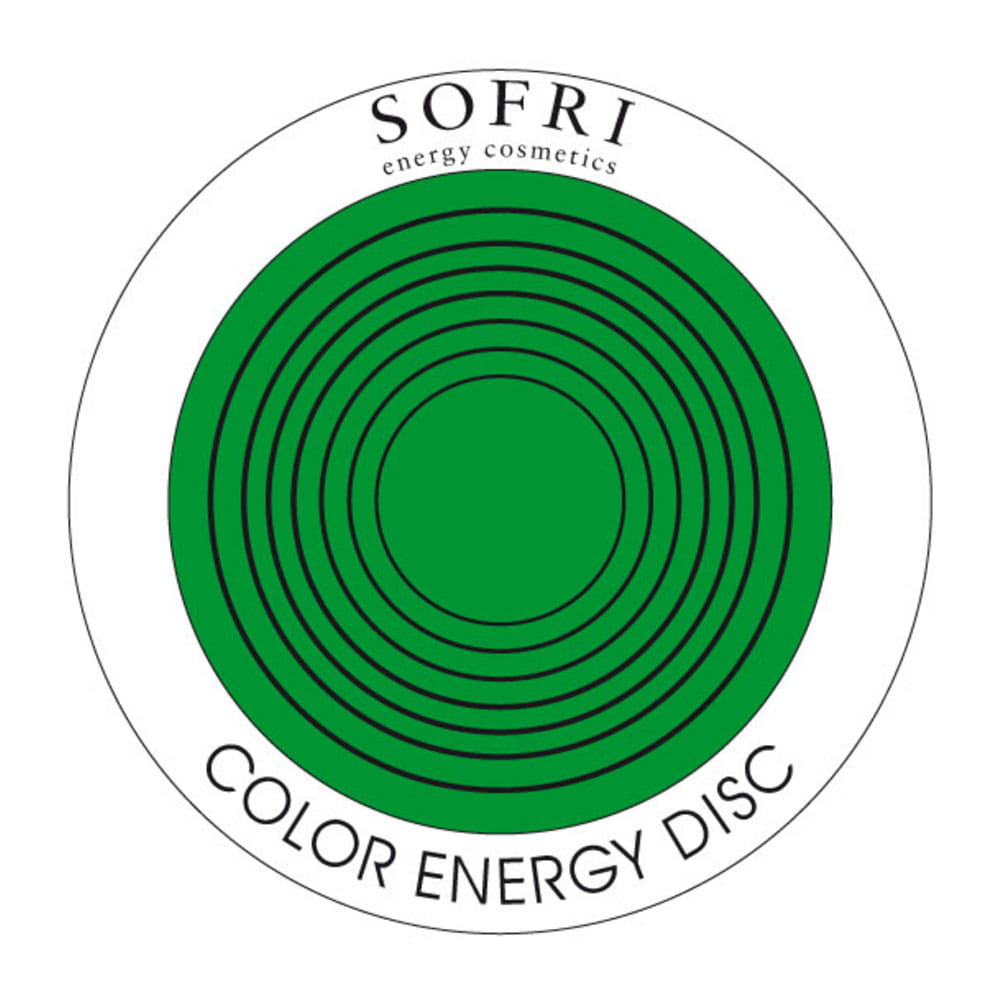 Color Energy Disc grün von Sofri