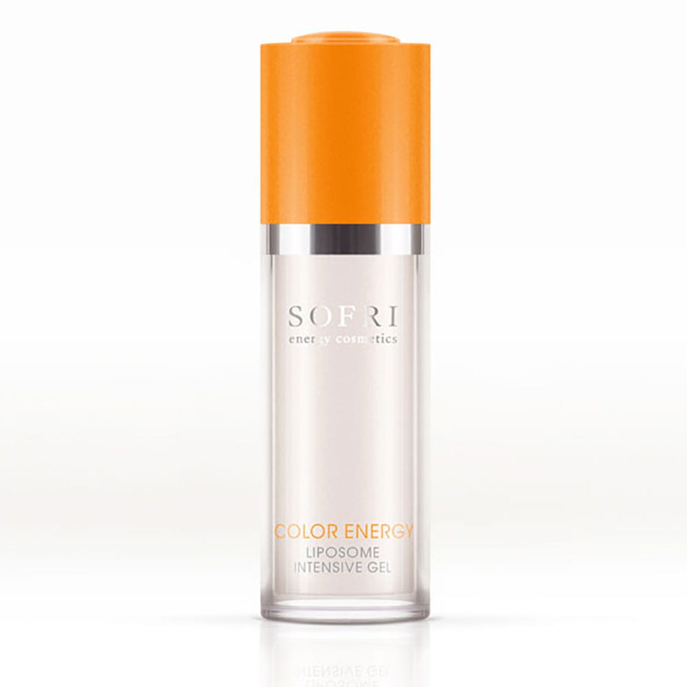 Color Energy Liposome Intensive Gel / Orange von Sofri