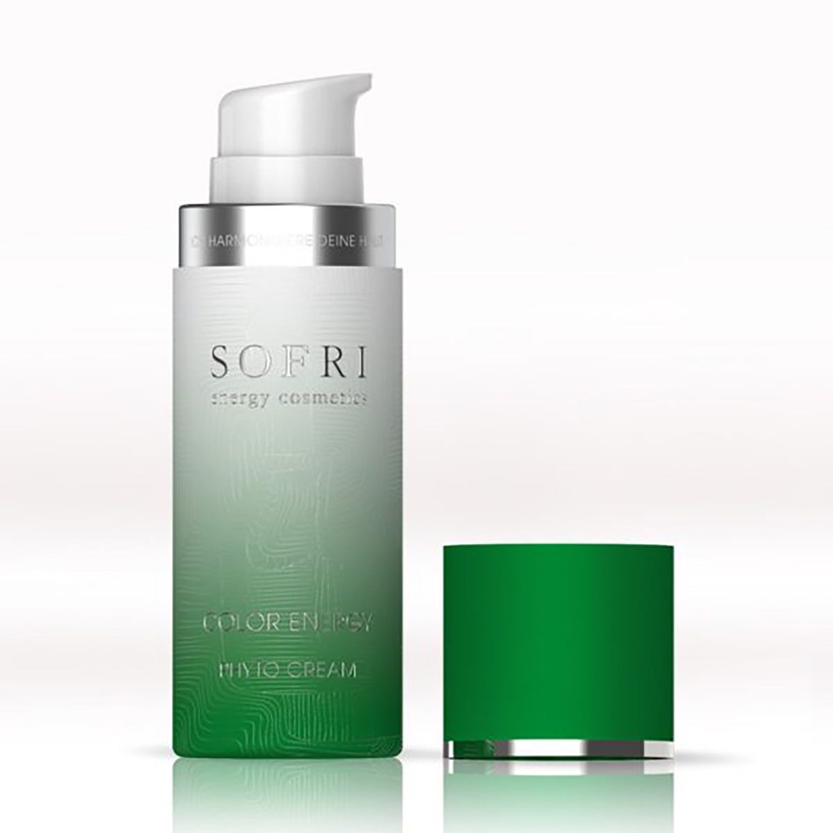 Color Energy Phyto Cream / Grün