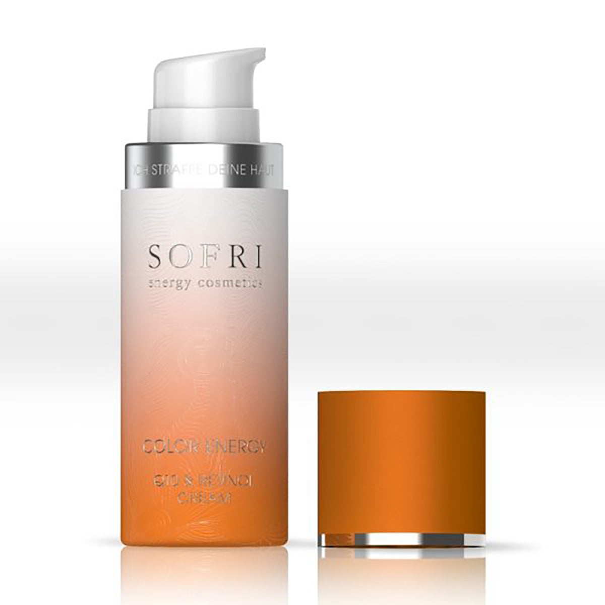 Color Energy Q10 & Retinol Cream / Orange von Sofri