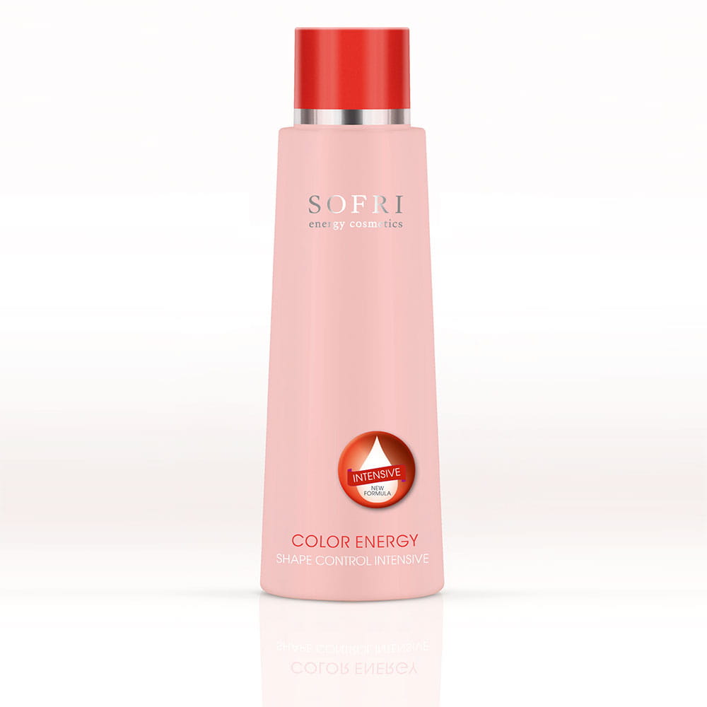 Color Energy Shape-Control Intensive / Rot von Sofri