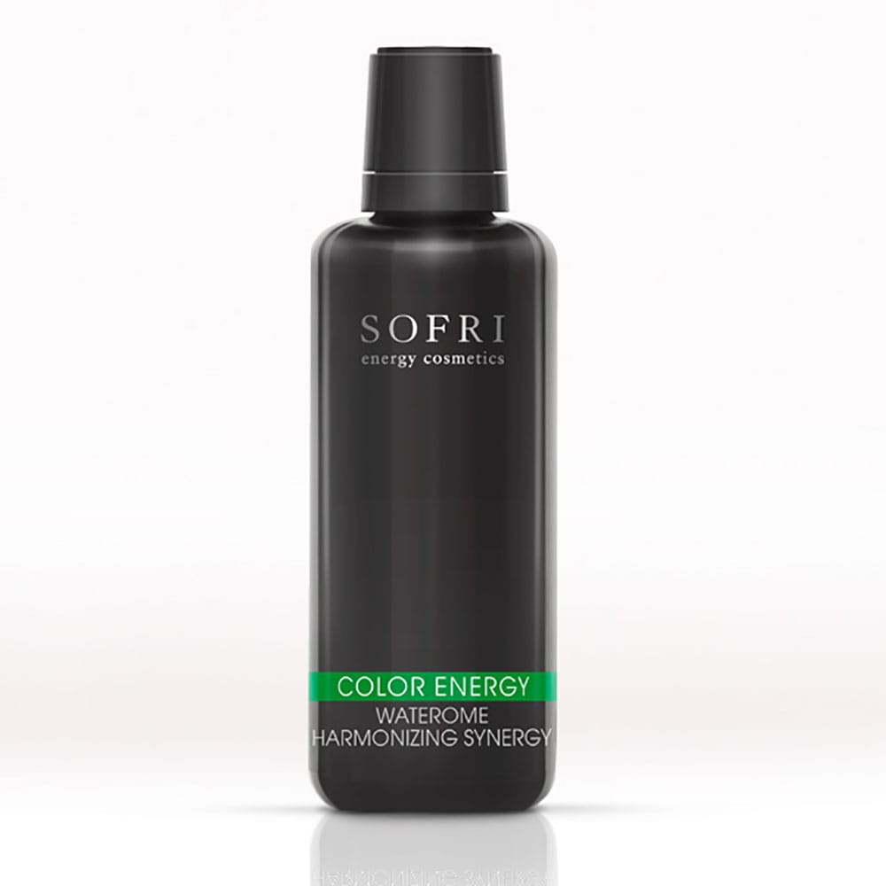 Color Energy Waterome Harmonizing Synergy / Grün von Sofri