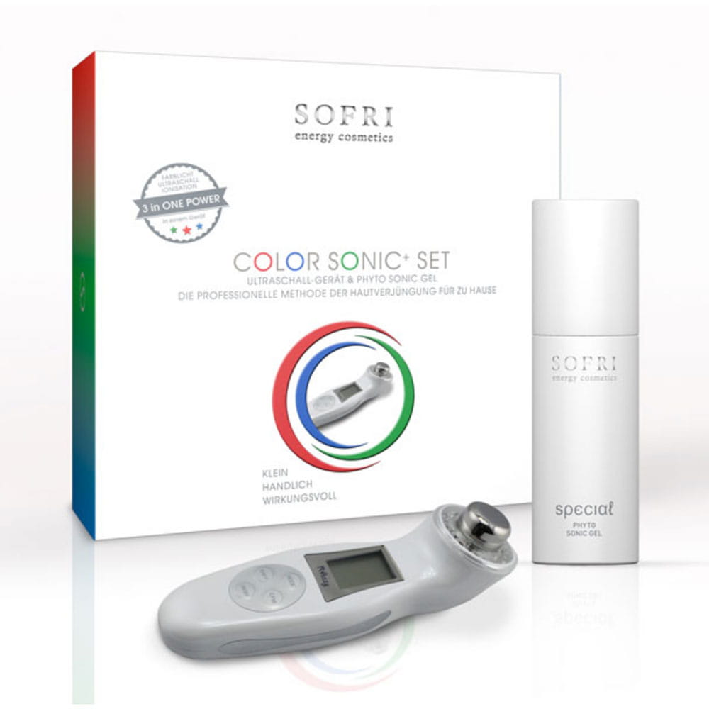 Color Sonic Box von Sofri