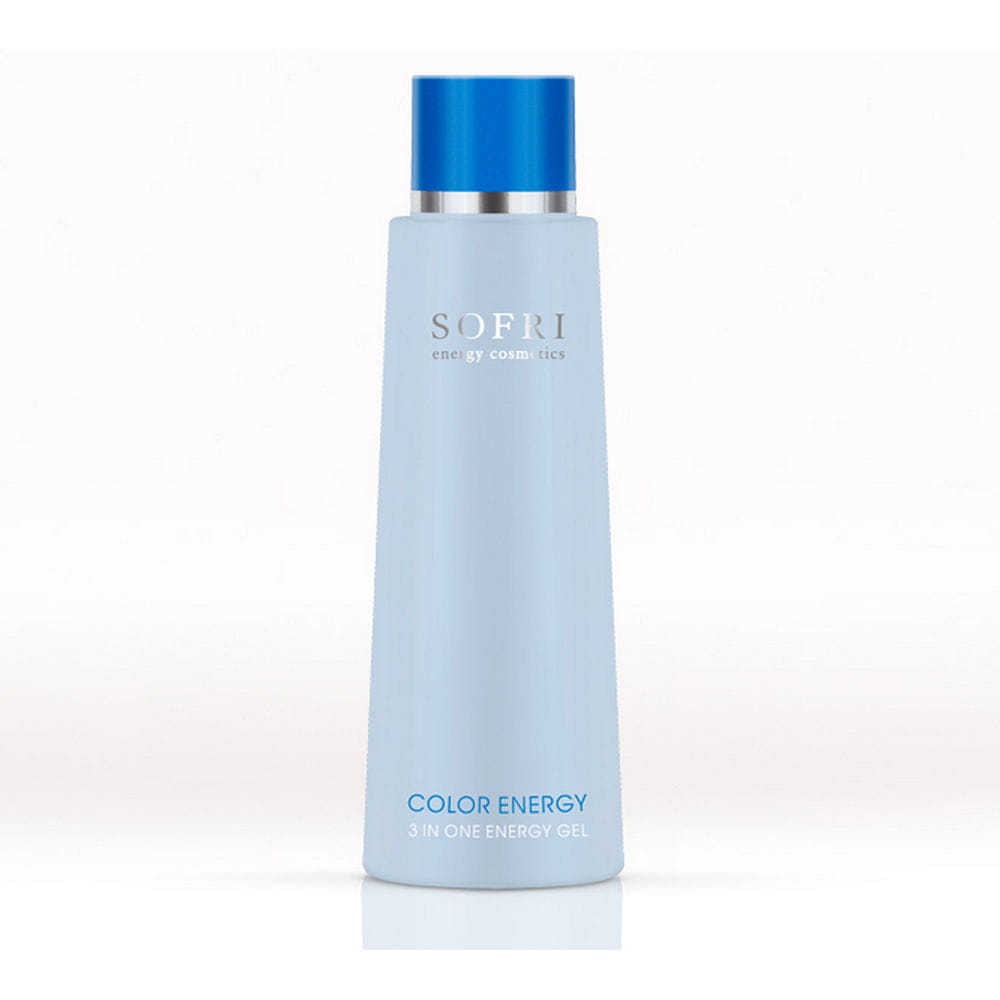 Color Energy 3 in ONE Energy Gel / Blau von Sofri