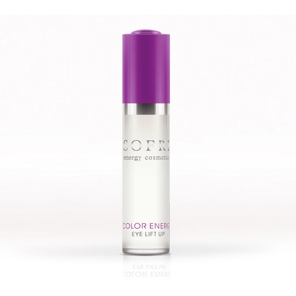Color Energy Eye Lift Up / Violett-Weiss von Sofri