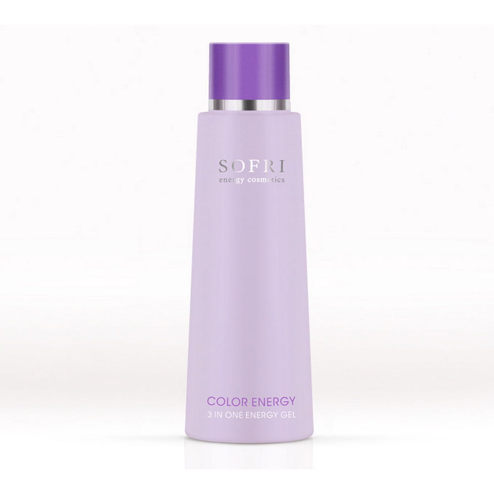 Color Energy 3 in ONE Energy Gel / Indigo-Flieder von Sofri