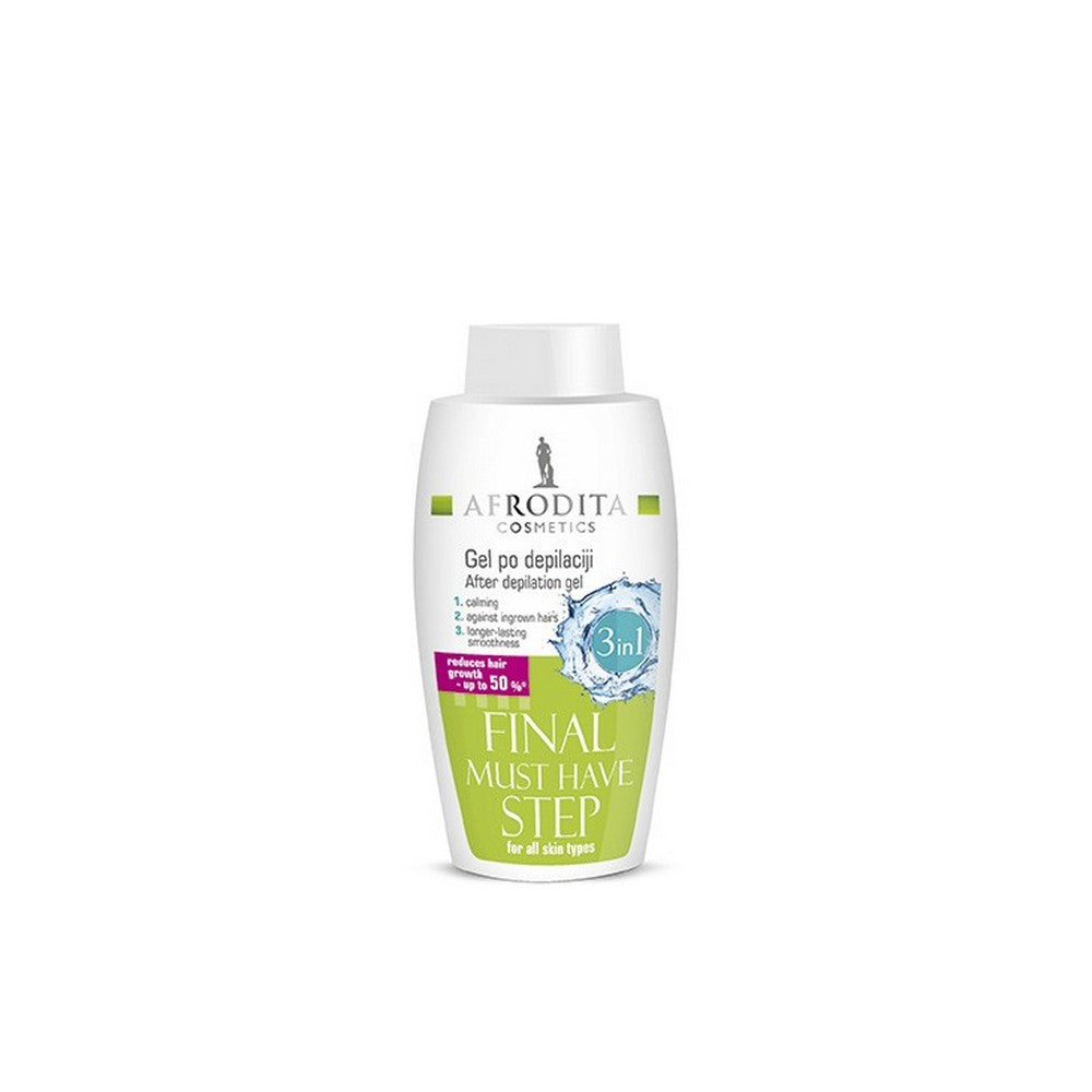DEPILATION Gel nach der Haarentfernung von Afrodita Professional